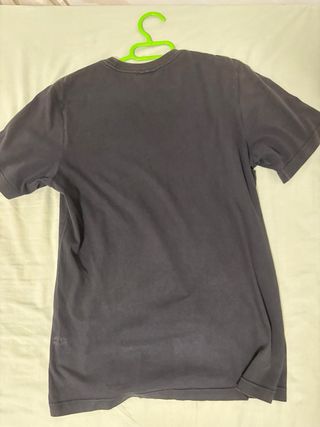 Camiseta Adidas Negra