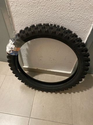 Neumático Michelin StarCross 5 Med 70/100/17 Nuevo