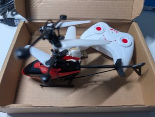Helicóptero infernal de bazar online