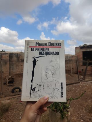 El príncipe destronado