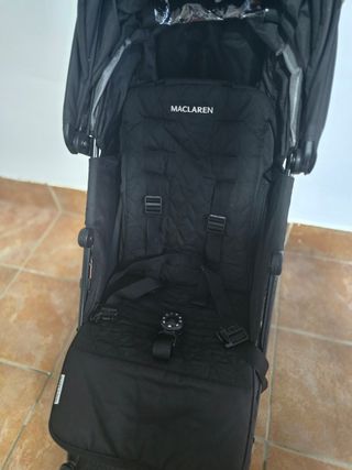 Silla de Paseo Maclaren Quest Arc