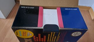 Nintendo NES Control Deck - Spanish Version
