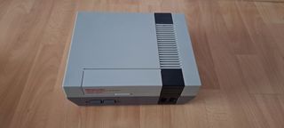 Nintendo NES Control Deck - Spanish Version