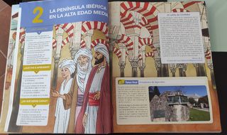 Geografía E Historia. II ESO.