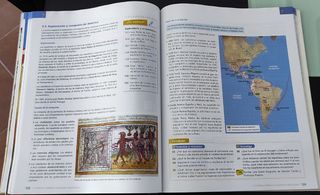 Geografía E Historia. II ESO.