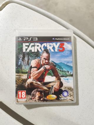 Farcry 3 PS3