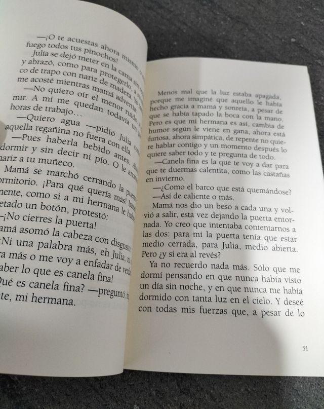 Mi hermana es un poco bruja (Ala delta: Serie A...