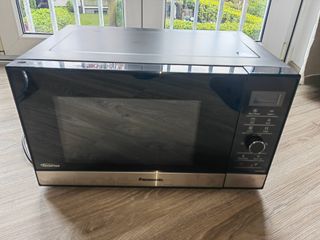 Panasonic NN-GD38HS Microondas Grill Inverter