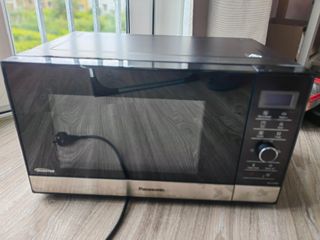 Panasonic NN-GD38HS Microondas Grill Inverter