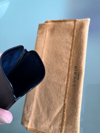 Funda iPhone 13 Cuero Lucrin