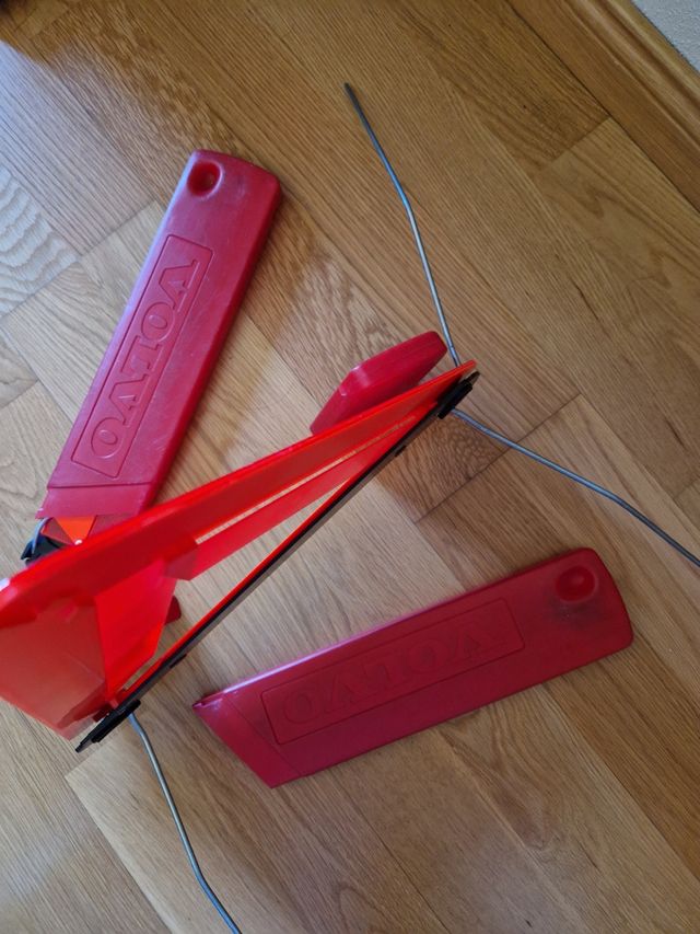 Triángulos de emergencia coche Volvo homologados