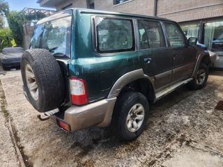 Nissan Patrol 2004