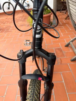 Bicicleta de Montaña New Expert