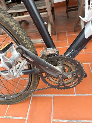 Bicicleta de Montaña New Expert