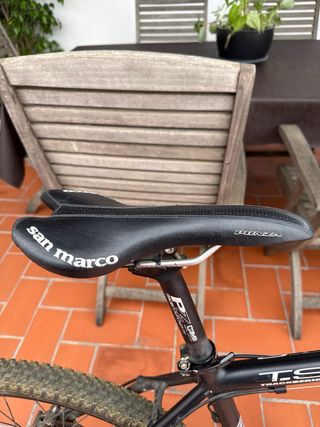 Bicicleta de Montaña New Expert