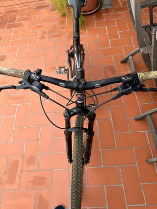 Bicicleta de Montaña New Expert