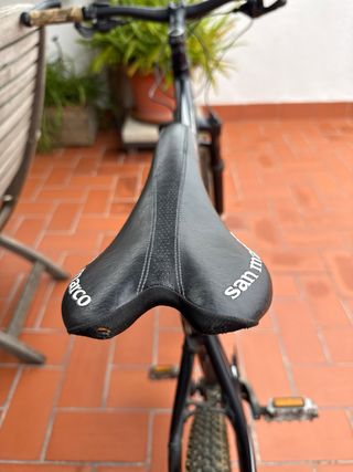 Bicicleta de Montaña New Expert