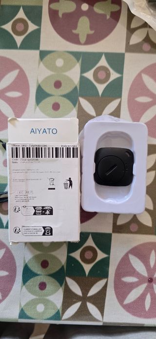 Localizzatore GPS Bluetooth Aiyato