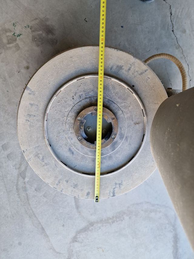 Abrillantadora profesional