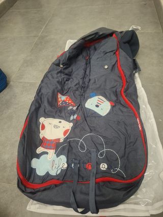 Saco de coche Tuc Tuc