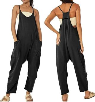 Mono Peto Gris - Amazon