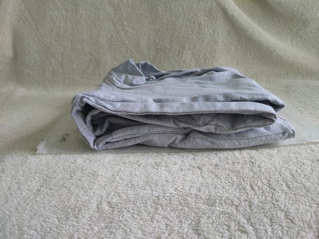 Mono Peto Gris - Amazon