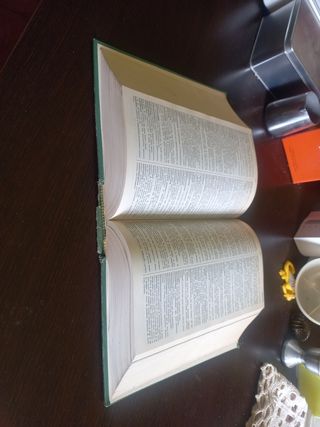 Dizionario italiano inglese