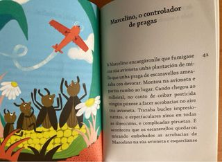 Contos que caben nunha man