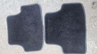 Alfombras Seat Leon MK3 Traseras