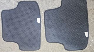 Alfombras Seat Leon MK3 Traseras