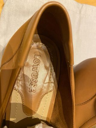 Zapatos Lottusse Piel Natural Talla 37