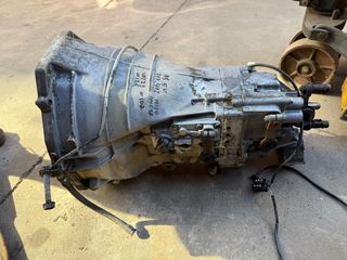 Caja Cambios 5V Mercedes W123 W126 R107