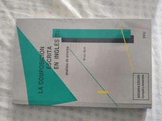 La Composicion Escrita en Ingles Ii Analisis de...