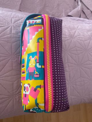 Estuche Milan 4 en 1