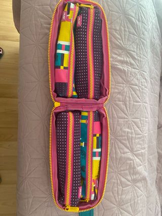 Estuche Milan 4 en 1