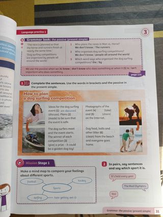 Be Curious Level 6 Pupil's Book with eBook Updated