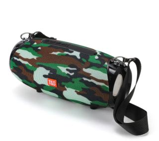 Altavoz Portátil T&G Camuflaje