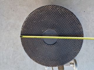 Abrillantadora profesional 50 cm