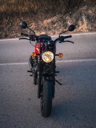 Royal Enfield Hunter 350