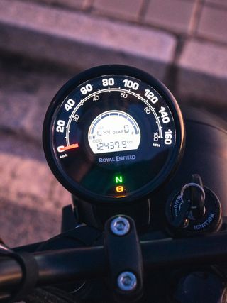 Royal Enfield Hunter 350