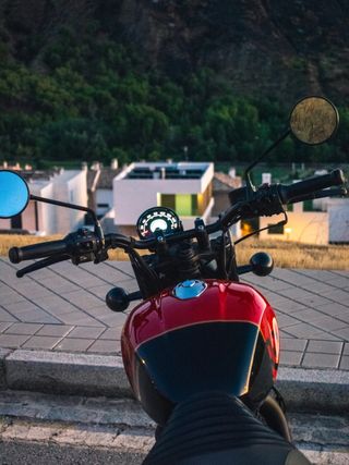 Royal Enfield Hunter 350