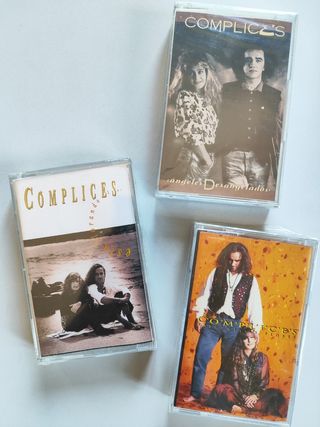 Cassettes Pop Rock Nacional. Nuevos. ANA BELÉN.
