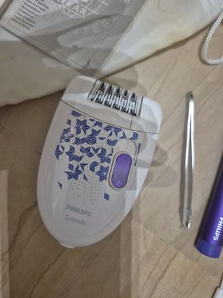 Depiladora Philips Silk-épil HP6543