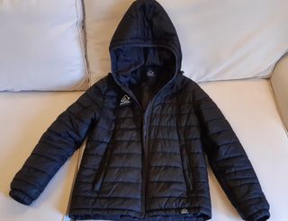 Cazadora Acerbis Negra Talla XS
