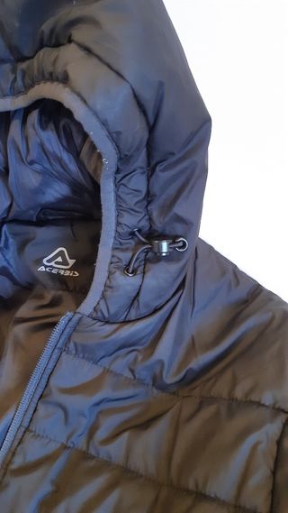 Cazadora Acerbis Negra Talla XS