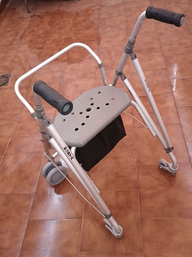 Andador Plegable Forta Kanguro