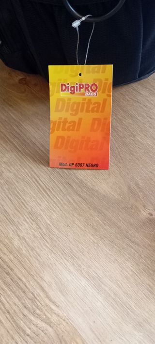Fotocamera reflex Bossa Digipro