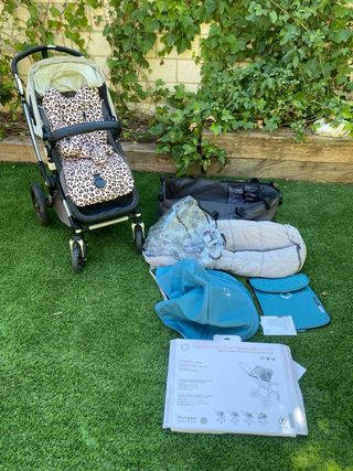 Carrito de bebé Bugaboo Cameleon 3