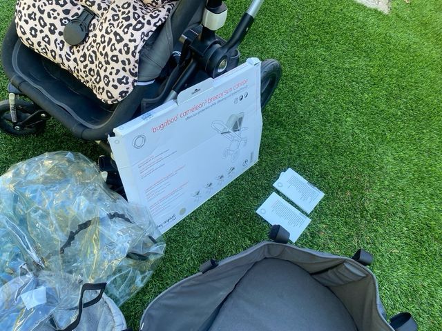 Carrito de bebé Bugaboo Cameleon 3