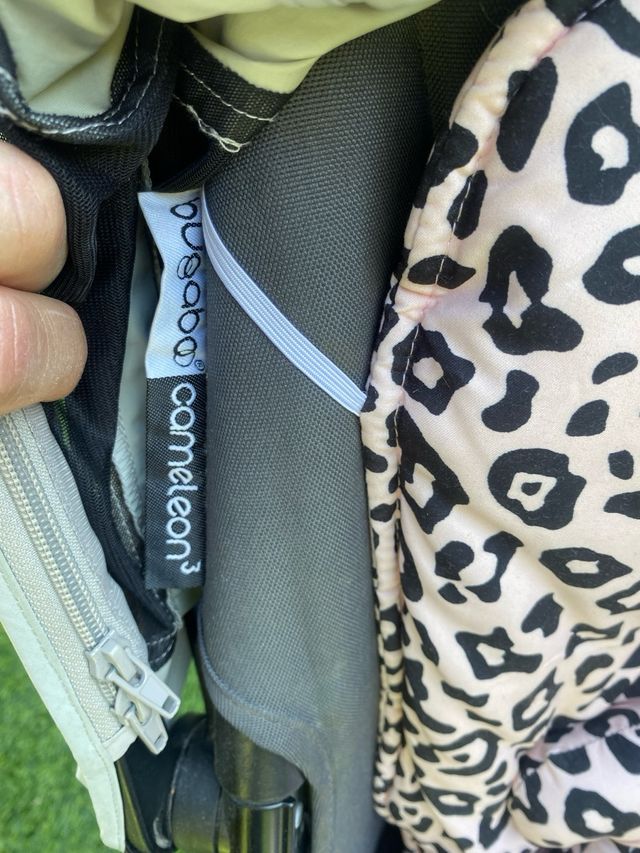 Carrito de bebé Bugaboo Cameleon 3